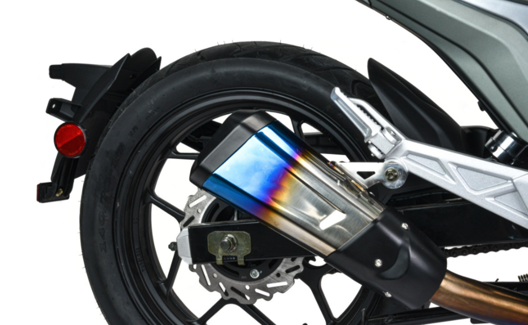 Мотоцикл MOTOLAND (МОТОЛЕНД) 300 CBR в Пятигорске