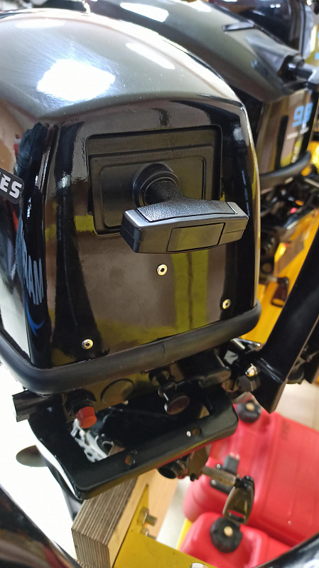 Лодочный мотор MARLIN MP 9.9 (20) AMHS PRO в Пятигорске