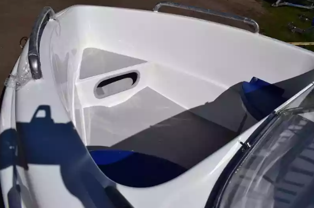 Стеклопластиковый катер Neman-450 Open в Пятигорске