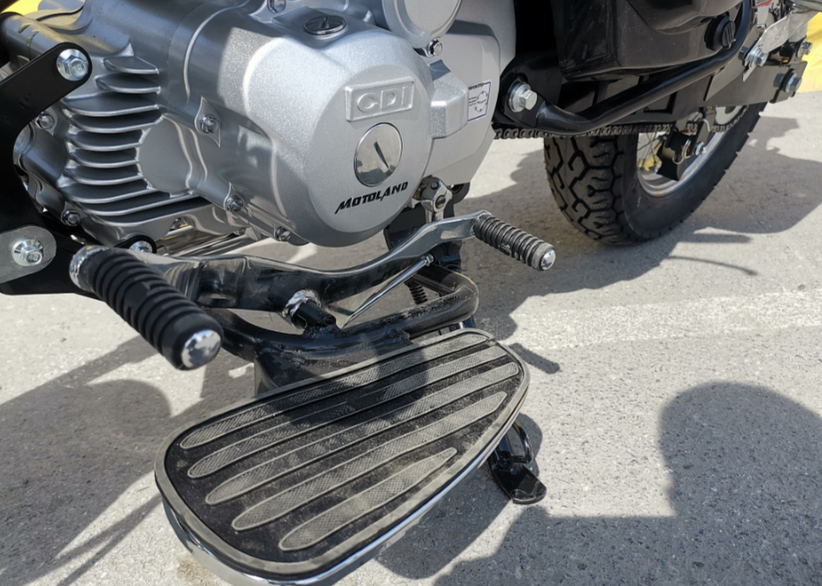 Мотоцикл MOTOLAND (МОТОЛЕНД) WOLF 250 в Пятигорске