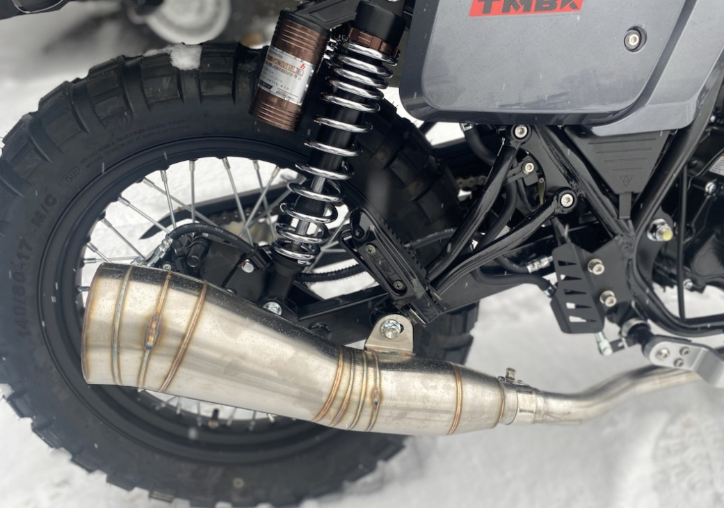 Мотоцикл TMBK FAHRENHEIT 250 (165 FMM) в Пятигорске