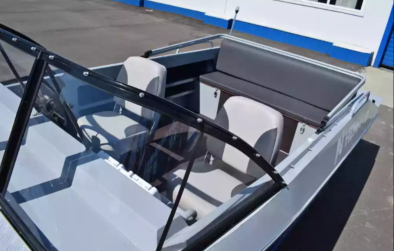 Алюминиевый катер Неман 500 в Пятигорске