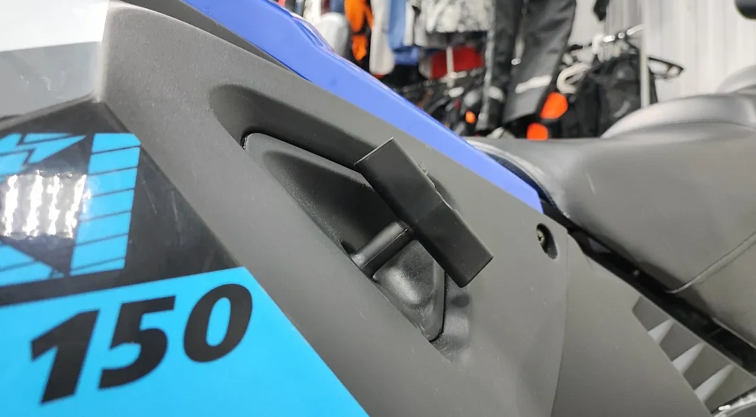 Снегоход Ataki WD150 Б/У в Пятигорске