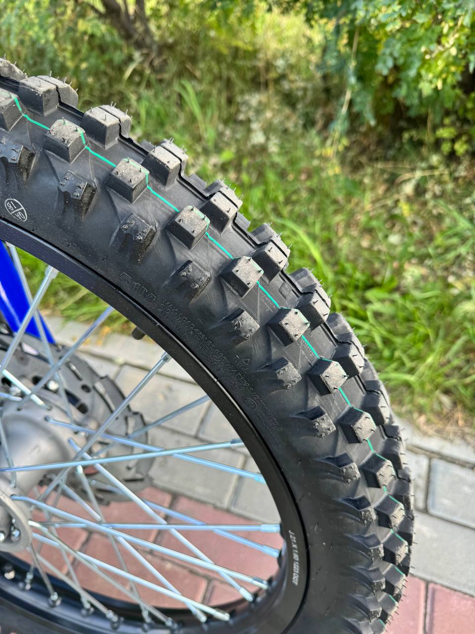 Эндуро / кросс мотоцикл BSE Z3 21/18 в Пятигорске