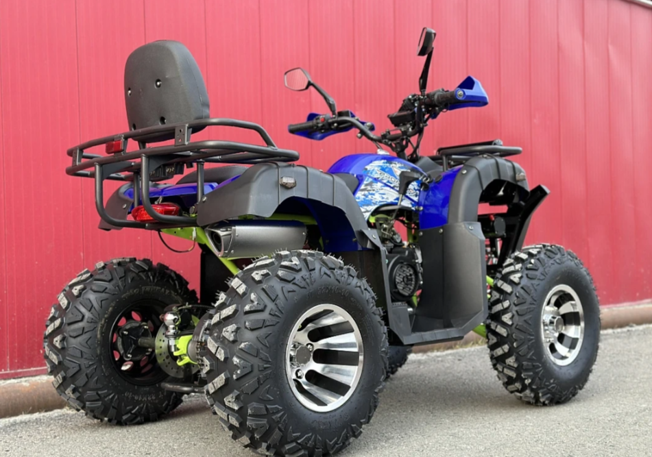  Квадроцикл PROMAX ATV 250 MAX (2025) в Пятигорске