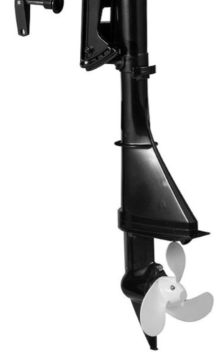 Лодочный мотор HIDEA HDF3.5HS в Пятигорске