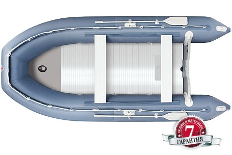 ЛОДКА НАДУВНАЯ YUKONA 430 TS - U (БЕЗ ПАЙОЛА) в Пятигорске