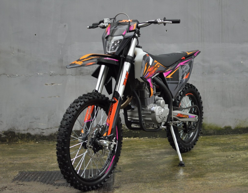 Мотоцикл JHLMOTO JHL LX3 PR300 (175FMN) в Пятигорске