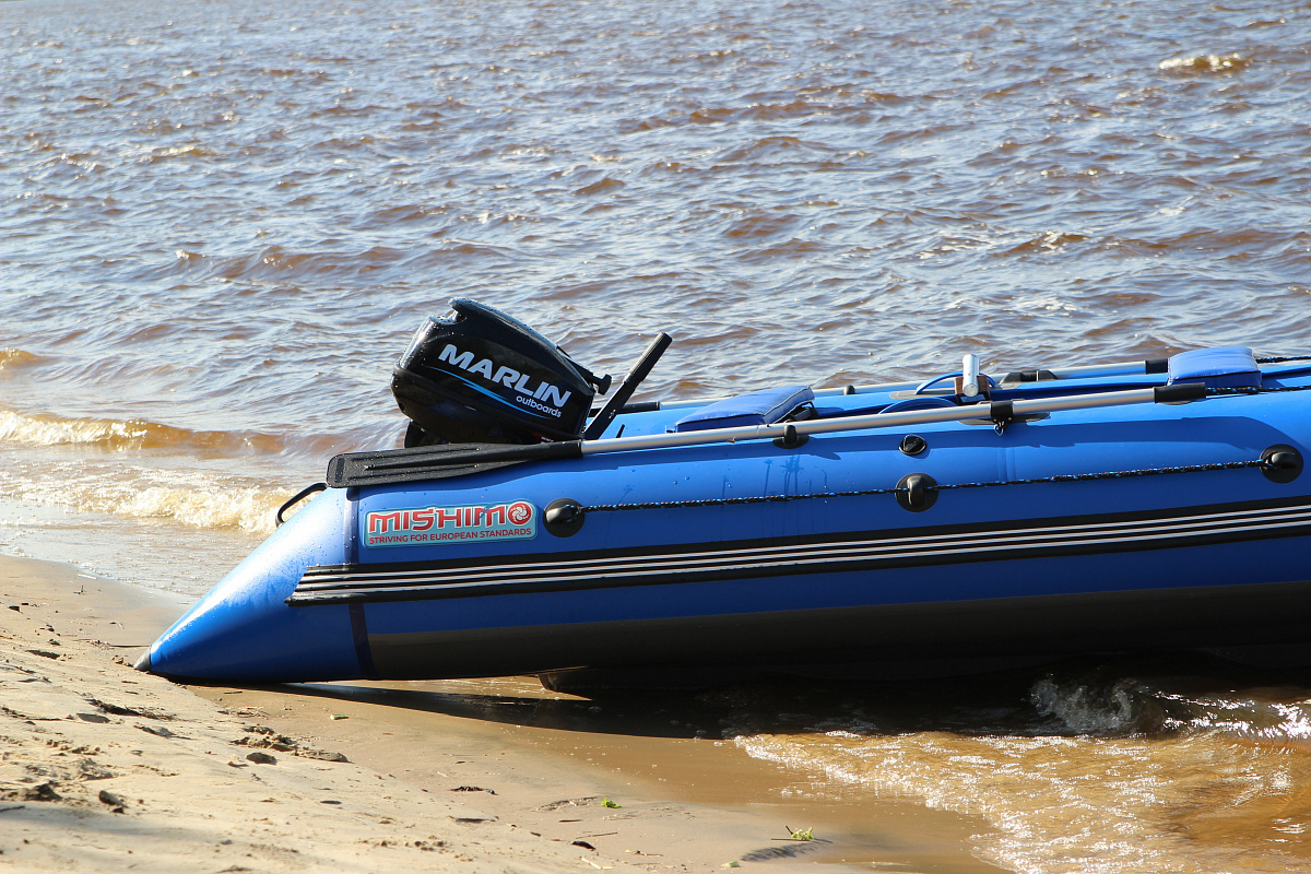 Лодка MISHIMO SPORT 400 в Пятигорске