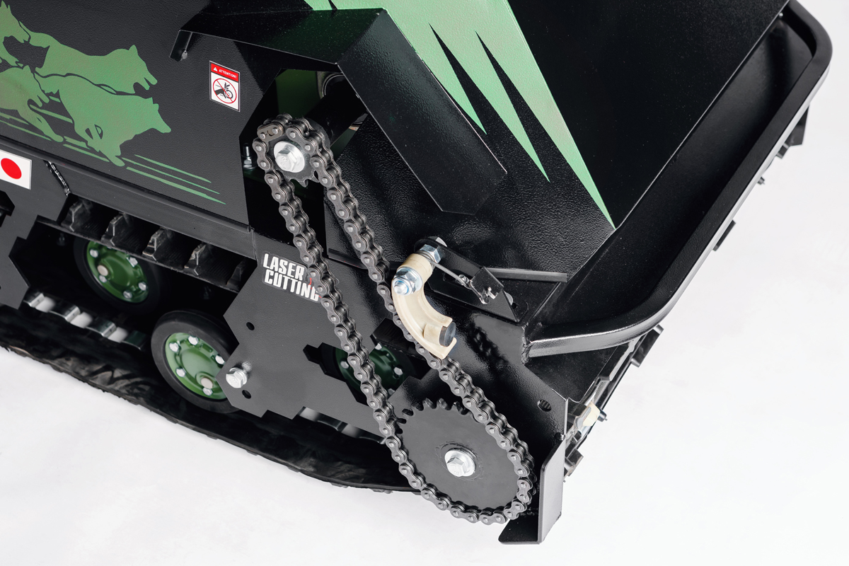 МОТОБУКСИРОВЩИК IKUDZO TERRAIN 1500/700 EKR20 в Пятигорске