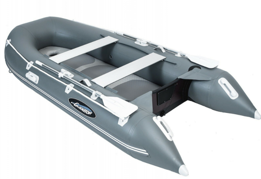 НАДУВНАЯ ЛОДКА GLADIATOR B330AD в Пятигорске