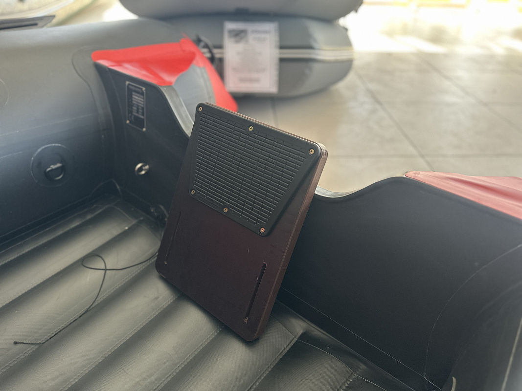 Лодка MISHIMO RIVER JET 460 под водомет в Пятигорске