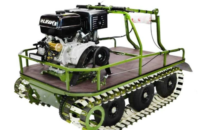 Мотобуксировщик вездеход KOiRA T9 R (понижающий редуктор) в Пятигорске