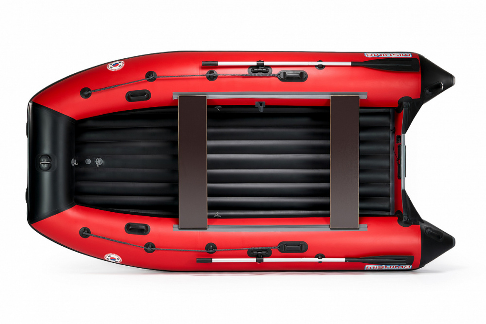 Лодка MISHIMO RAPID 380 PRO в Пятигорске