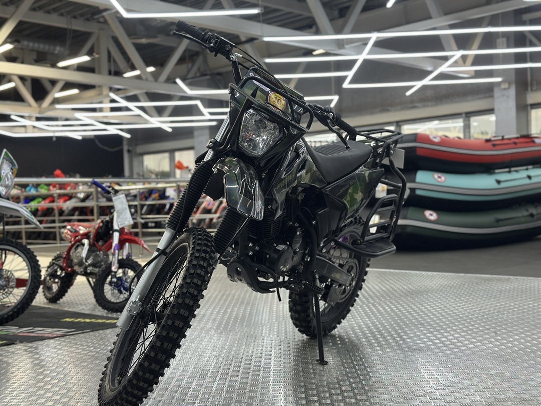 Кроссовый мотоцикл PROMAX ARMY 250 в Пятигорске