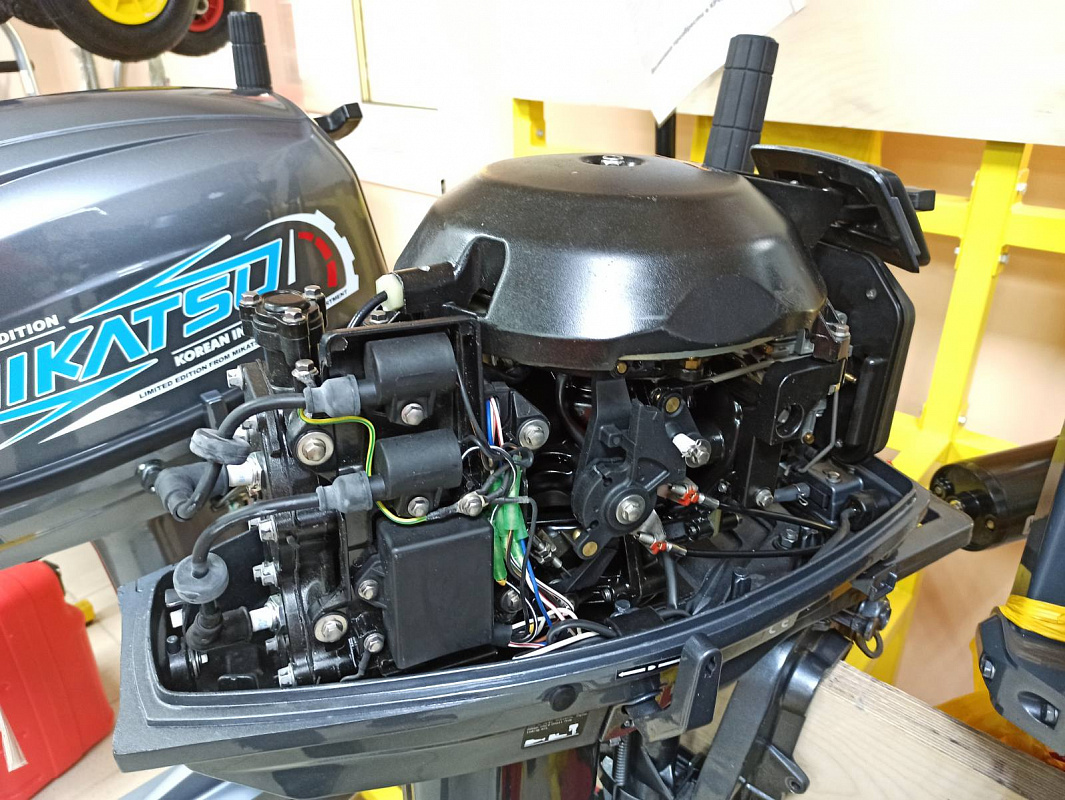 Лодочный мотор BREEZE T30S (2х тактный) в Пятигорске