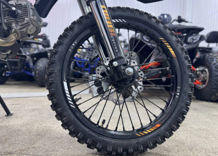 Мотоцикл (питбайк) PROMAX FIDET (ФАЙДЕТ) 145E PRO 17/14 в Пятигорске