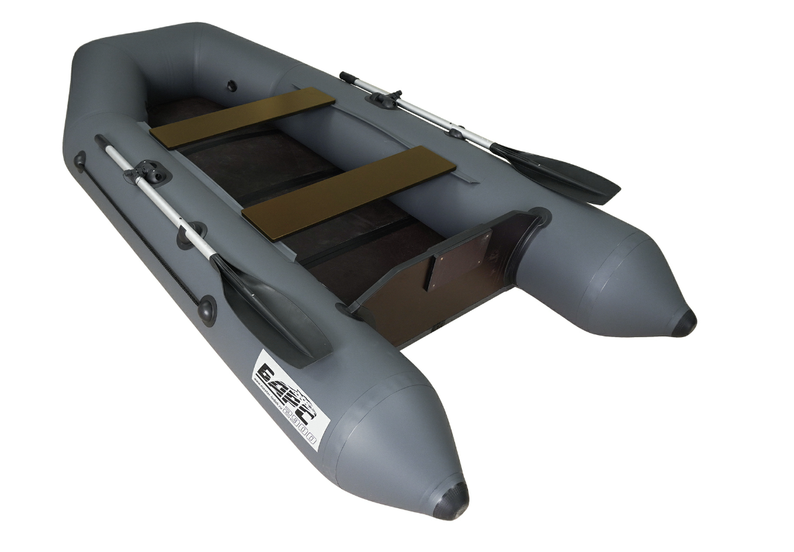 Лодка БАРС 2900 Слань-книжка киль в Пятигорске