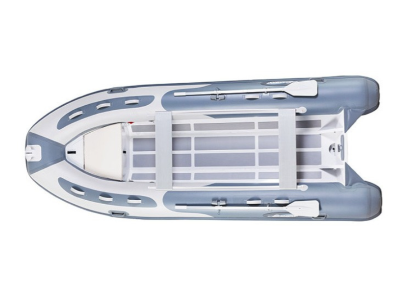 Лодка GLADIATOR RIB420AL в Пятигорске
