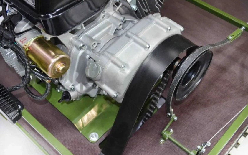 Мотобуксировщик вездеход KOiRA T9 R (понижающий редуктор) в Пятигорске