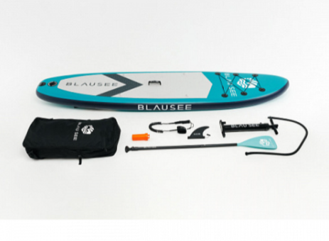 НАДУВНОЙ SUP-BOARD BUSINESS LIGHT BLUE 10,6 в Пятигорске