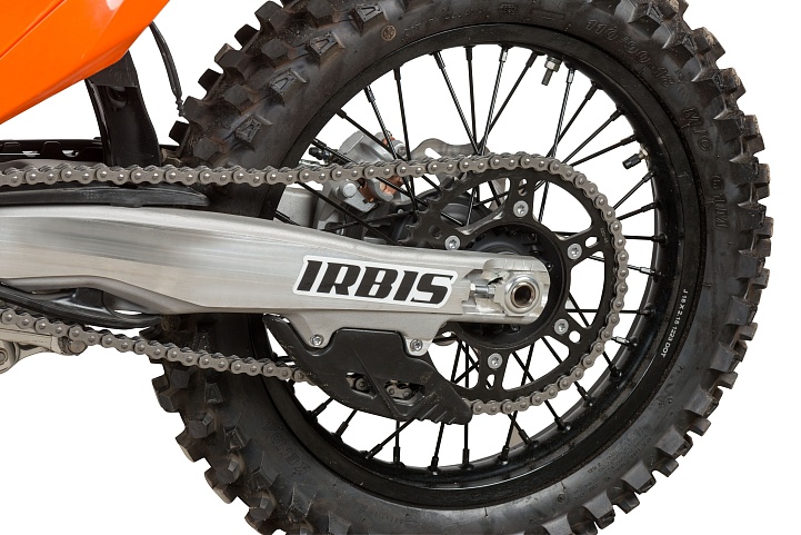 Эндуро мотоцикл IRBIS KTR 250 в Пятигорске