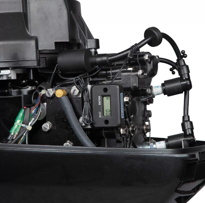 Лодочный мотор MARLIN MP 9.9 AMHL в Пятигорске