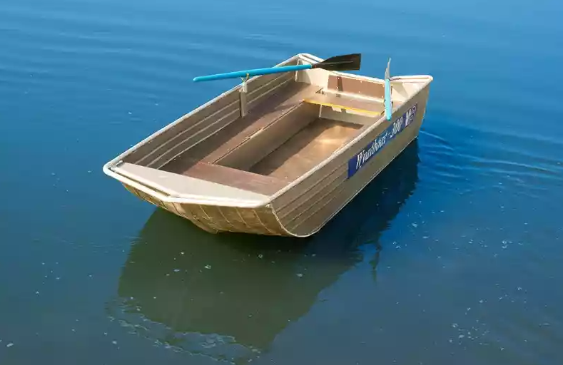 Алюминиевая лодка Wyatboat-300 в Пятигорске