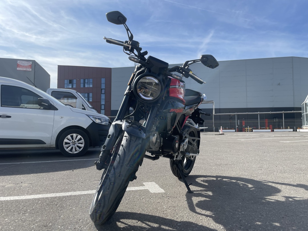 Мопед PROMAX CB150R (49) в Пятигорске