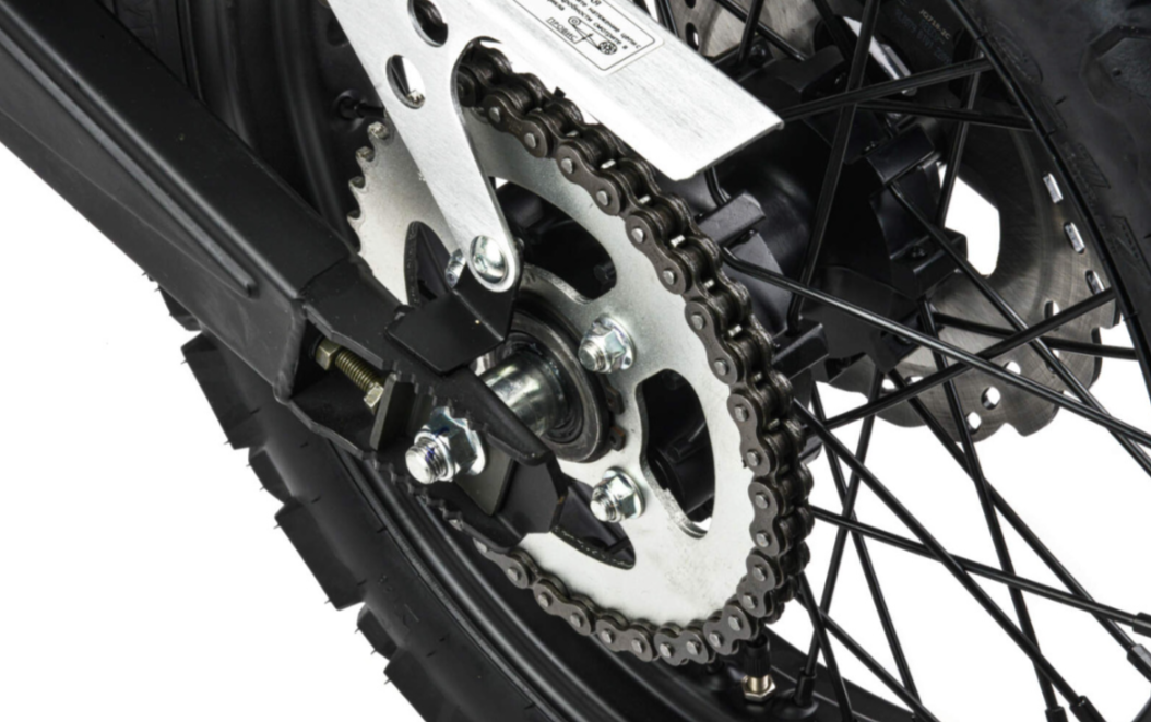 Мотоцикл MOTOLAND (МОТОЛЕНД) LEGEND (XL250-A) (172FMM-5/PR250) в Пятигорске