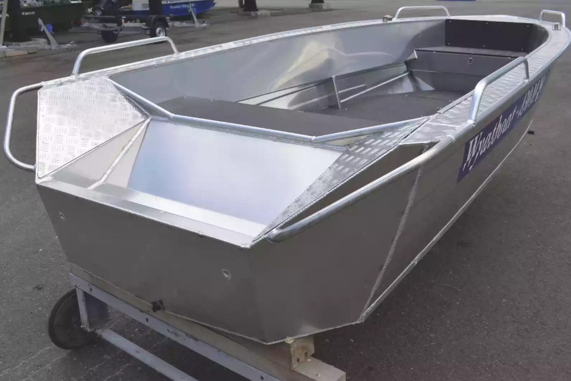 Алюминиевая лодка  Wyatboat-430М в Пятигорске