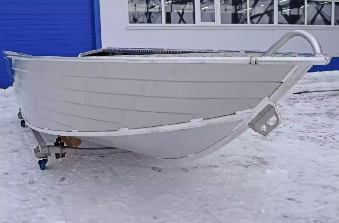 Алюминиевая лодка Neman-500 Шило в Пятигорске