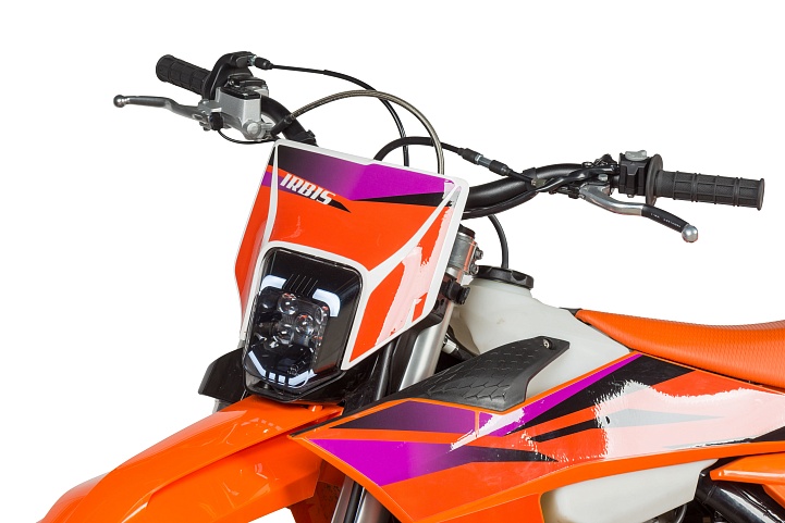 Эндуро мотоцикл IRBIS KTR 250 в Пятигорске