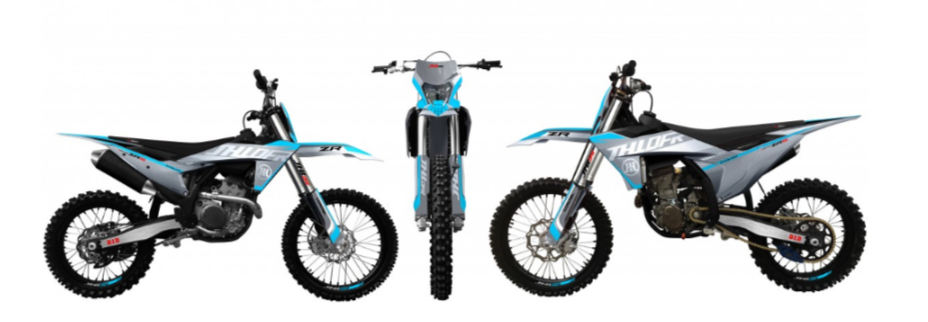 Мотоцикл JHLMOTO JHL ZR5 NB300 (174MN-5) в Пятигорске