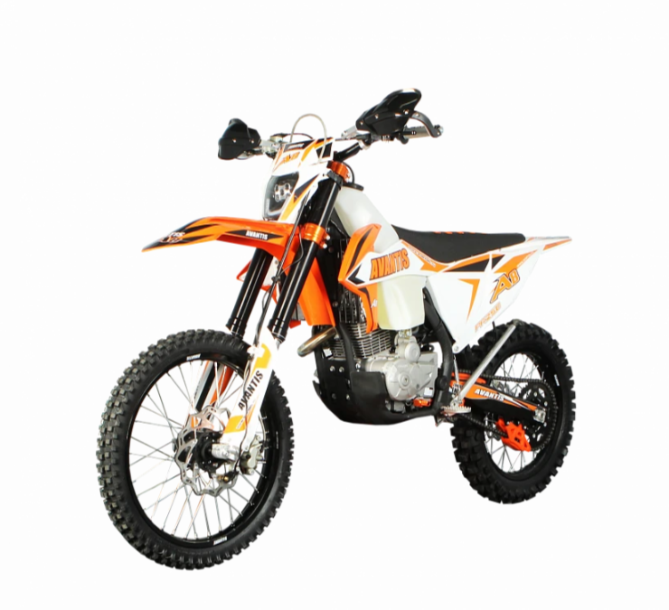 Мотоцикл Avantis A8 250 Carb (PR250/172FMM-5) KKE в Пятигорске