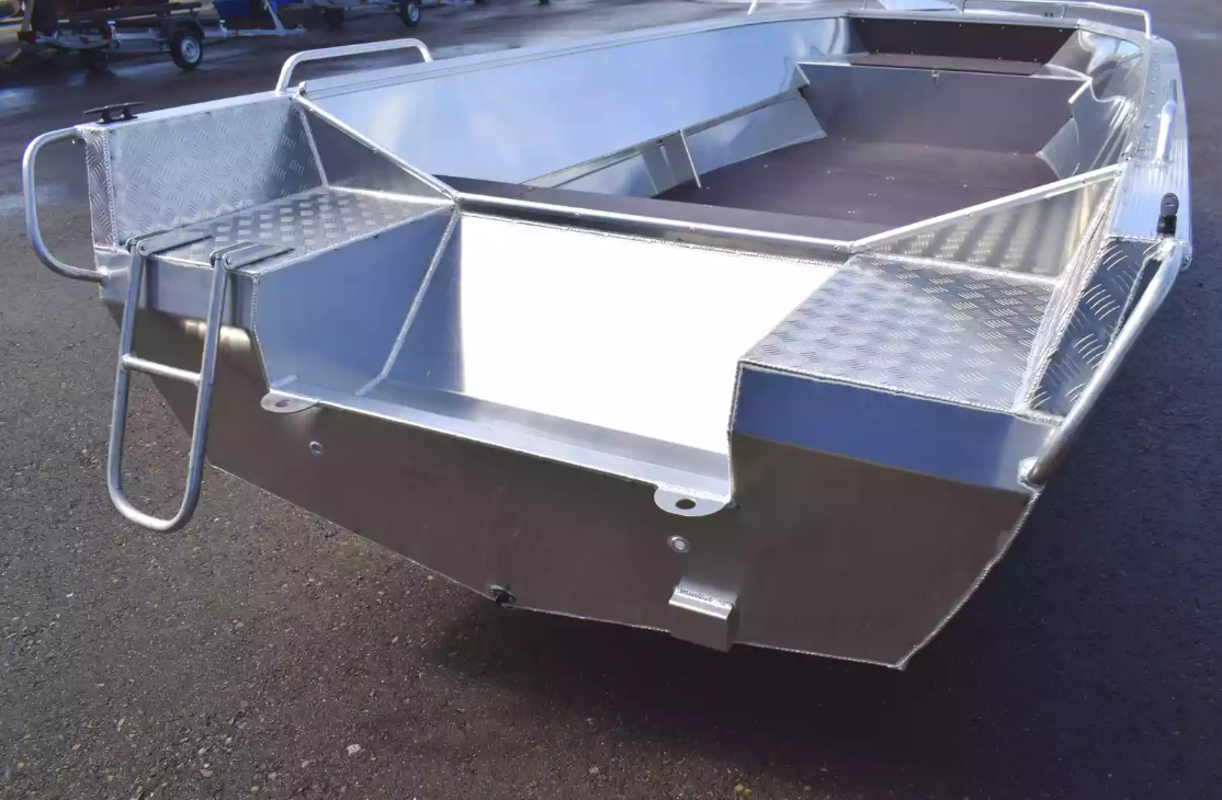 Алюминиевая лодка Неман-500 P в Пятигорске