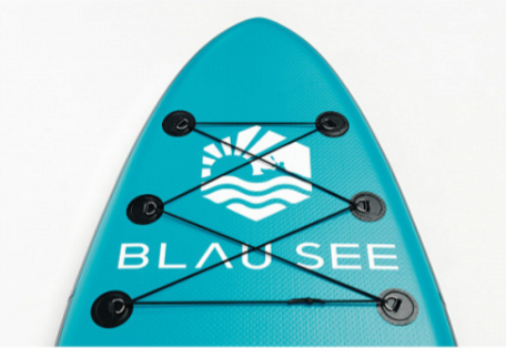 НАДУВНОЙ SUP-BOARD BUSINESS LIGHT BLUE 10,6 в Пятигорске