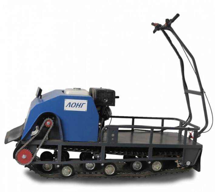 Мотобуксировщик ВЕПС WINTER «ЛОНГ» 15 в Пятигорске