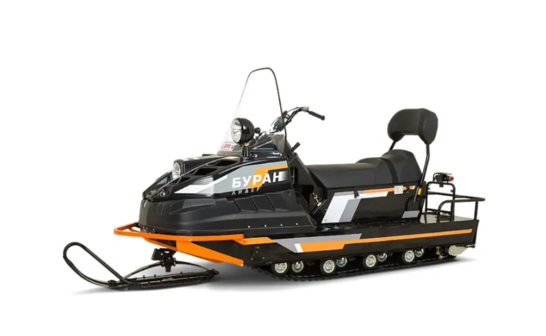 Снегоход РМ БУРАН ЛИДЕР АДЕ в Пятигорске