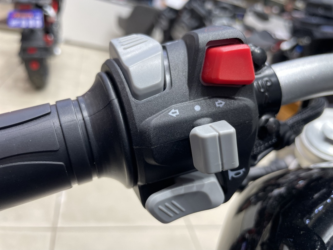 Мотоцикл Benda Chinchilla 300 в Пятигорске