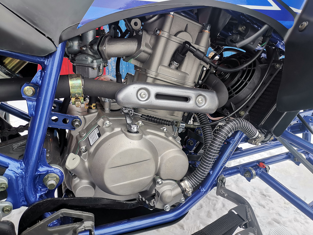 Квадроцикл PROMAX RAPTOR 300 NEW RedBull в Пятигорске