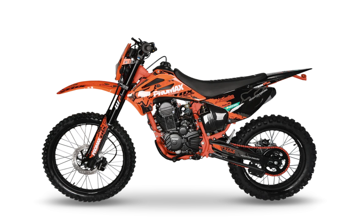 Кроссовый мотоцикл PROMAX MX280 в Пятигорске