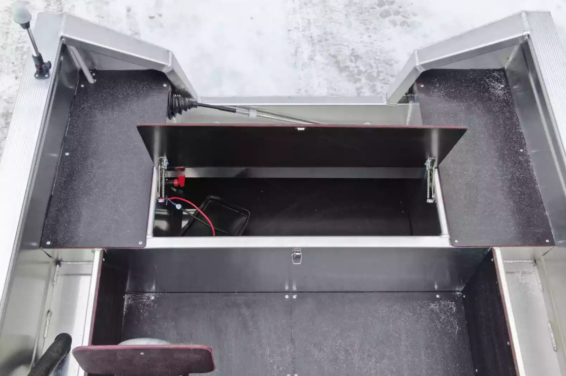 Алюминиевая лодка Неман-400 С в Пятигорске