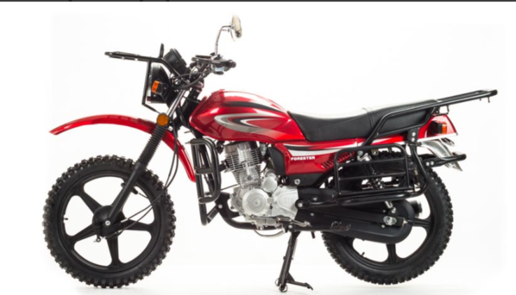 Мотоцикл FORESTER 200 (2021 г.) в Пятигорске