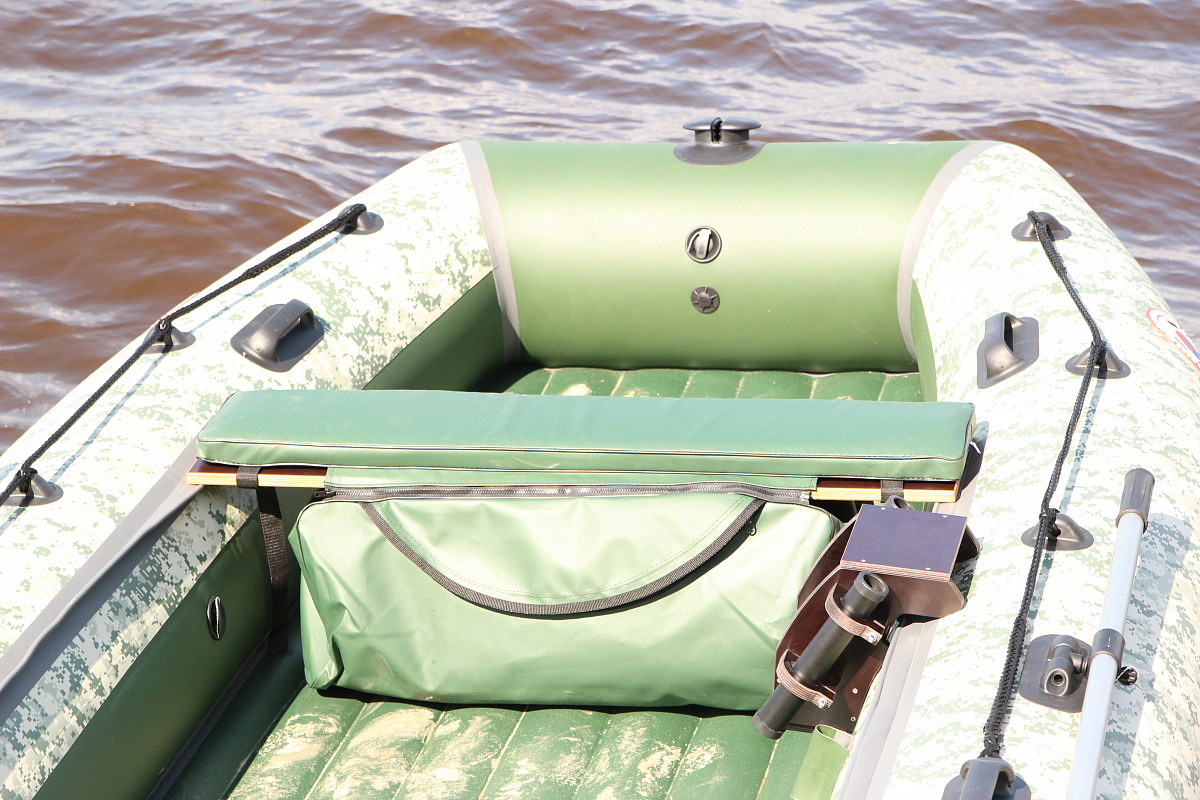 Лодка MISHIMO PRO 335 в Пятигорске