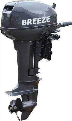 Лодочный мотор BREEZE F2.5 (4х тактный) в Пятигорске
