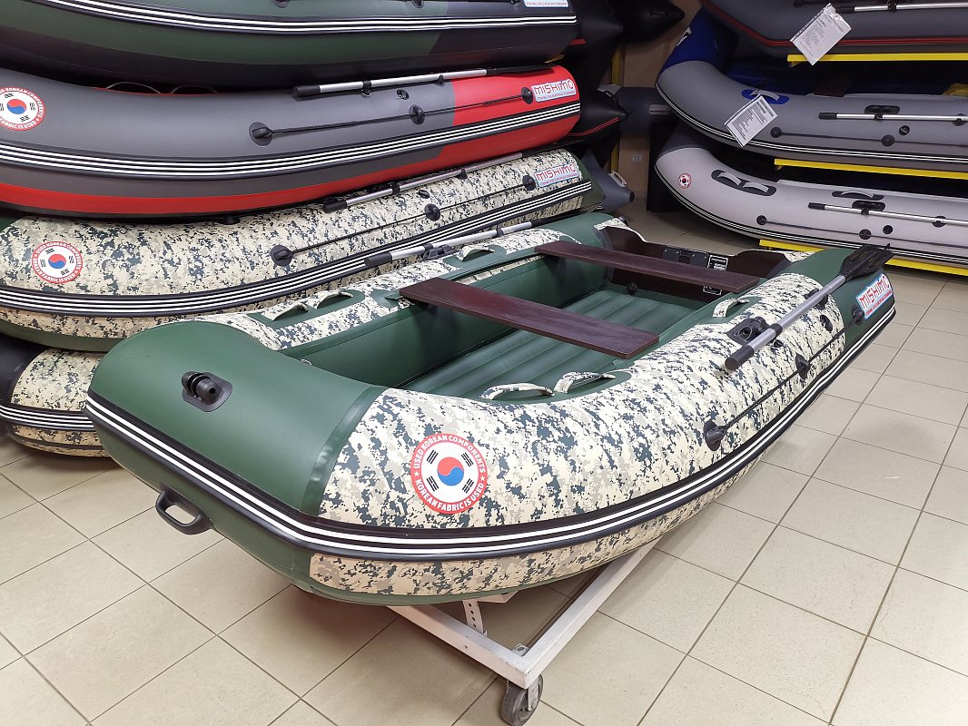 Лодка MISHIMO PRO 335 в Пятигорске