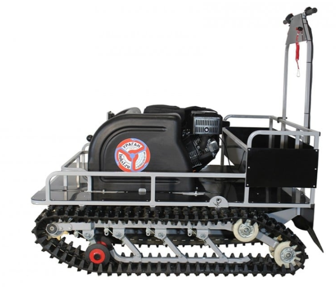 Мотобуксировщик УРАГАН Медведь 20 л.с. в Пятигорске