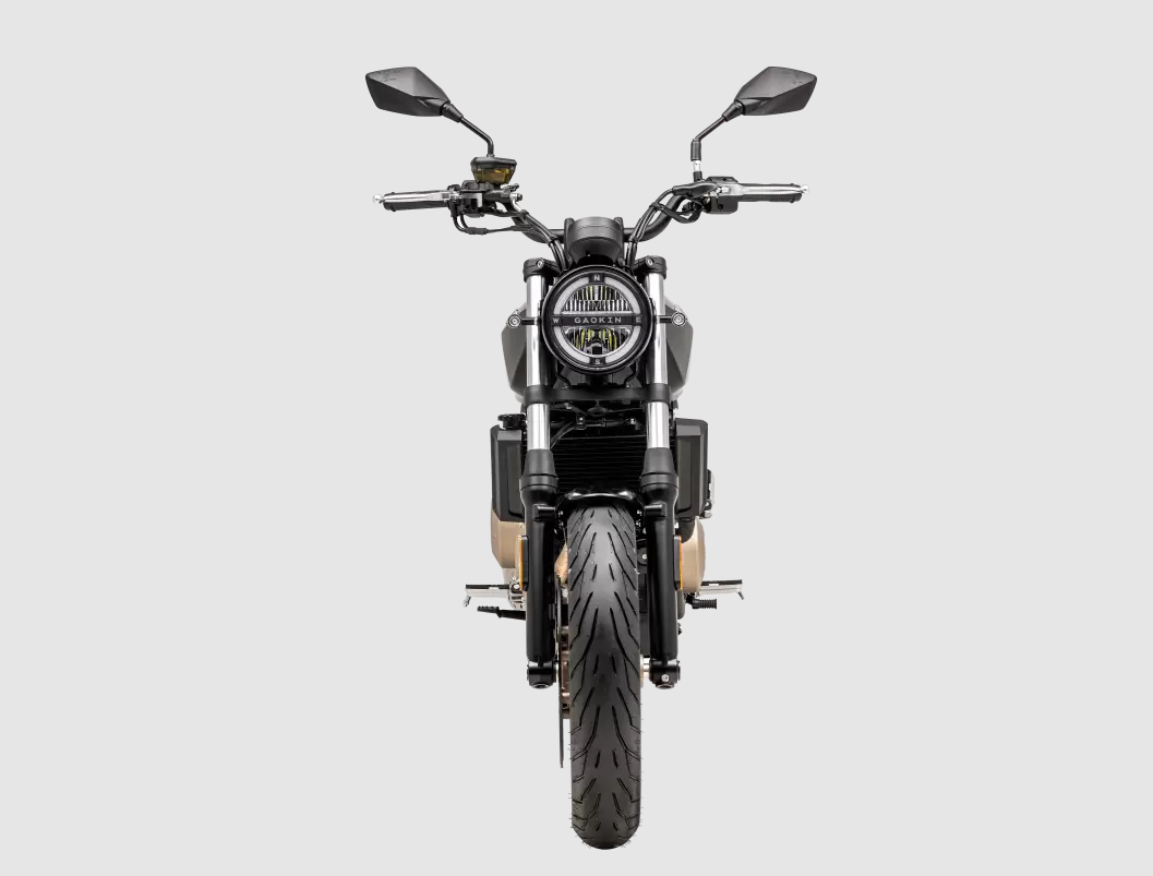 Мотоцикл GAOKIN GK 400 в Пятигорске