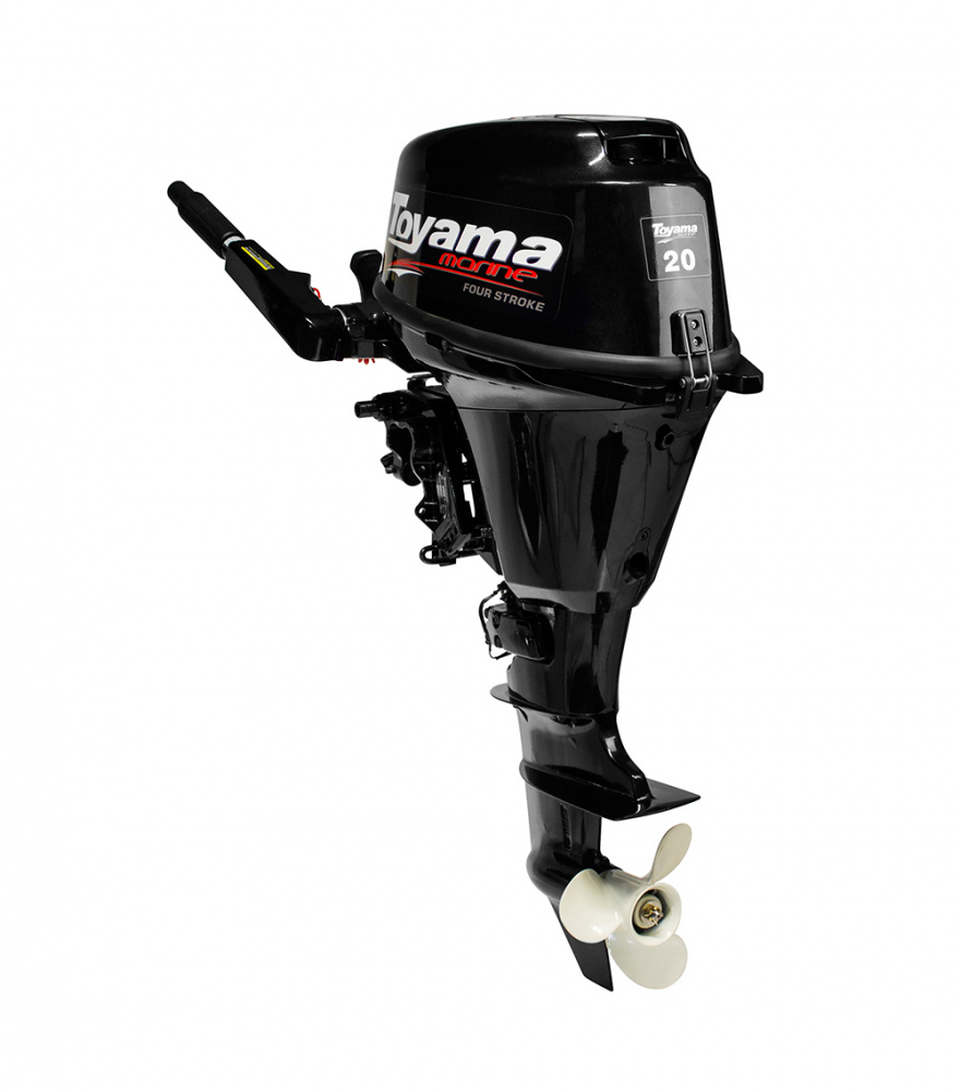 ЛОДОЧНЫЙ МОТОР TOYAMA F20ABMS в Пятигорске